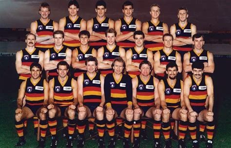 adelaide crows past players